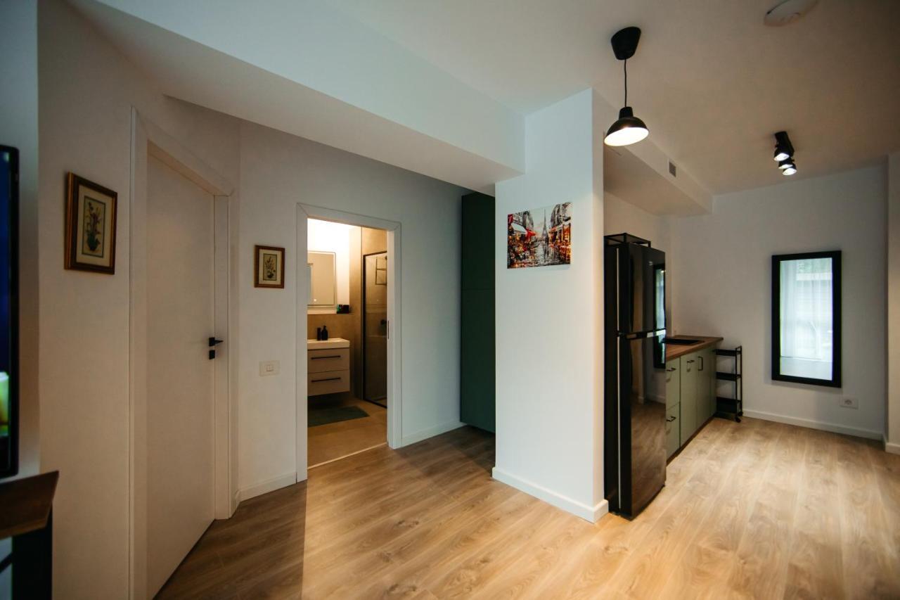Mountain Retreat Apartment Sinaia Exterior photo