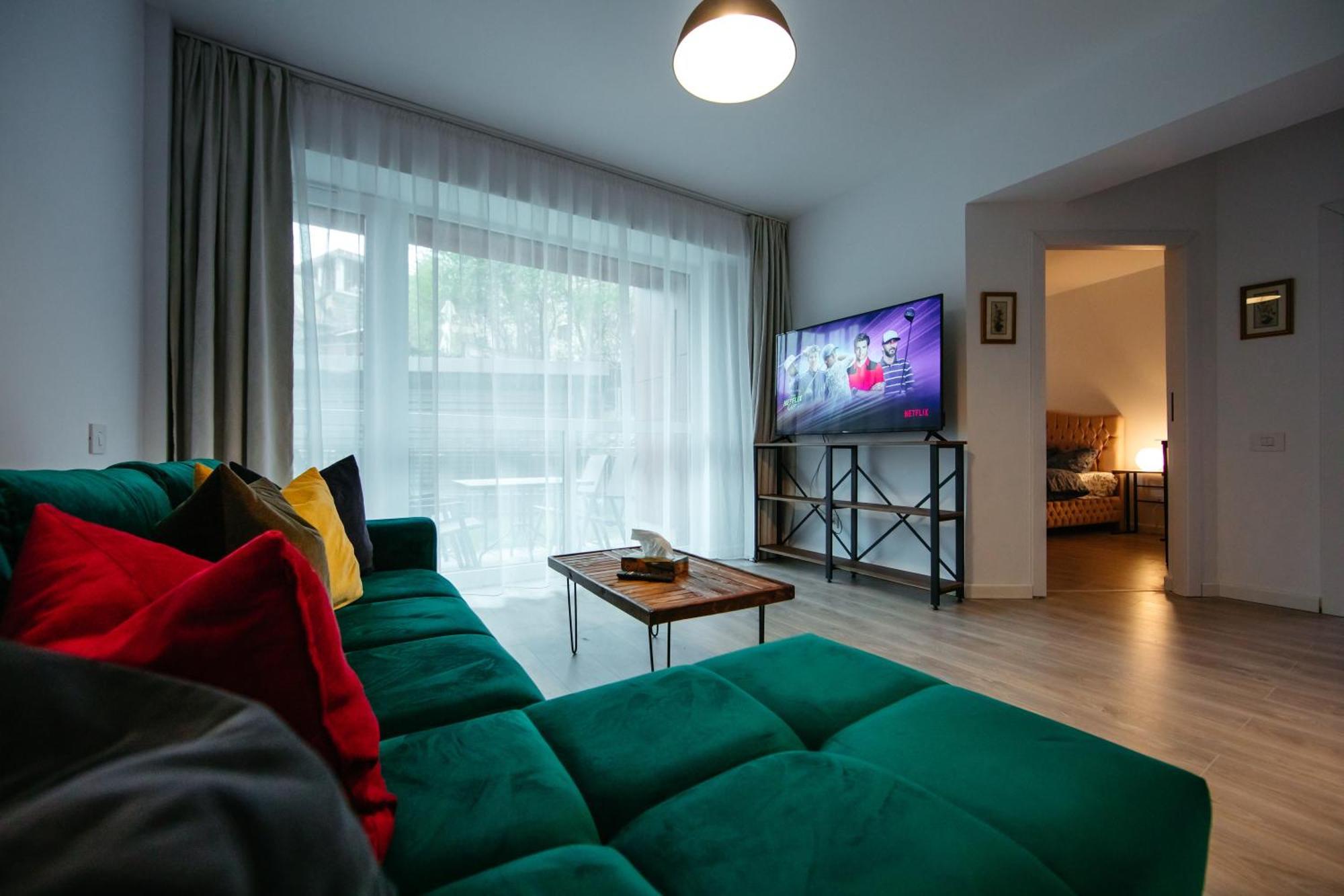 Mountain Retreat Apartment Sinaia Exterior photo
